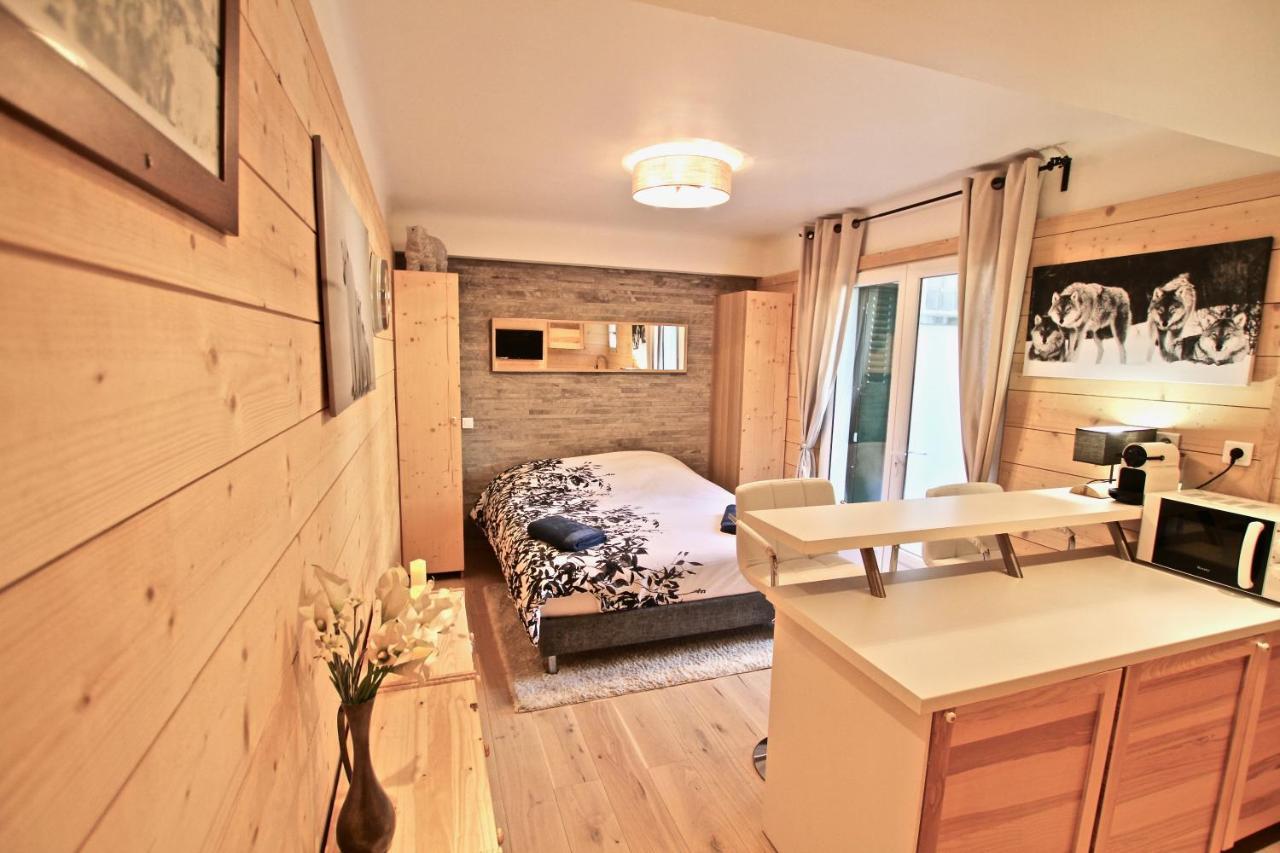 Studio Centre Auron Διαμέρισμα Εξωτερικό φωτογραφία