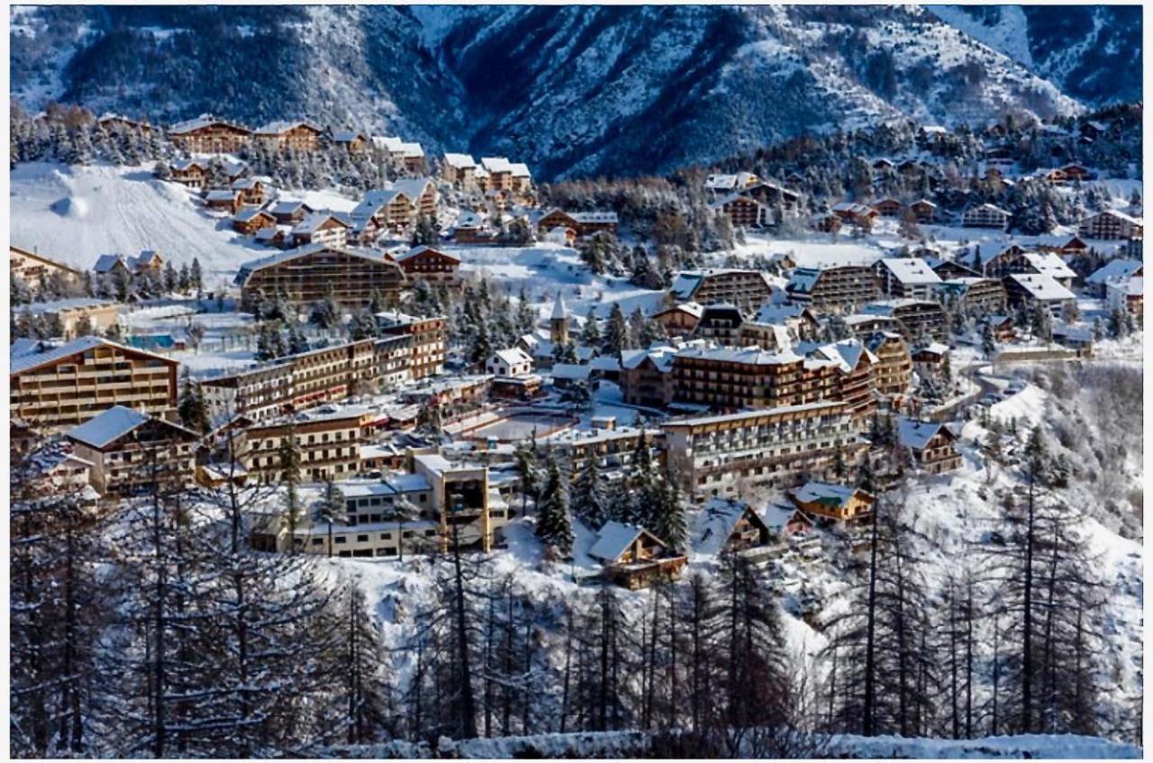 Studio Centre Auron Διαμέρισμα Εξωτερικό φωτογραφία
